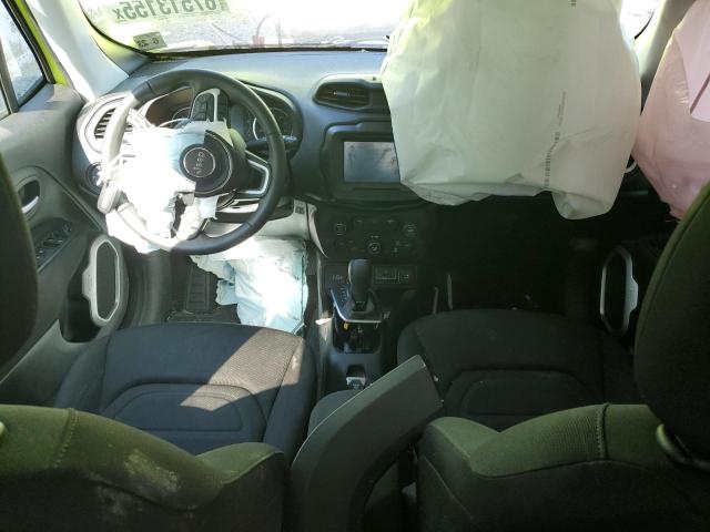 Photo 8 from auction – 2018 JEEP RENEGADE L with VIN ZACCJBBBXJPH37089