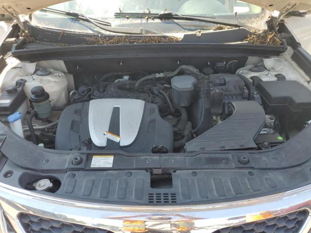Photo 12 from auction – 2011 KIA SORENTO EX with VIN 5XYKU4A21BG048091