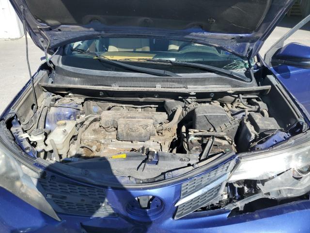 Photo 12 from auction – 2015 TOYOTA RAV4 XLE with VIN 2T3RFREV0FW248168