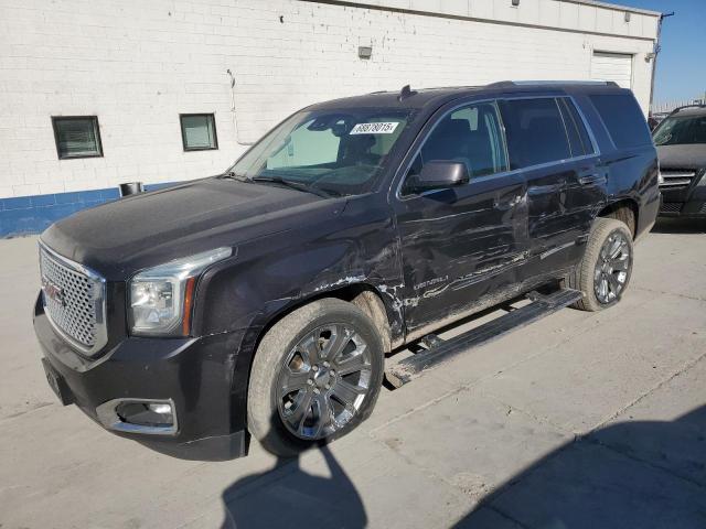 GMC YUKON DENA 2016 with VIN 1GKS2CKJ1GR126971 - Photo from auction