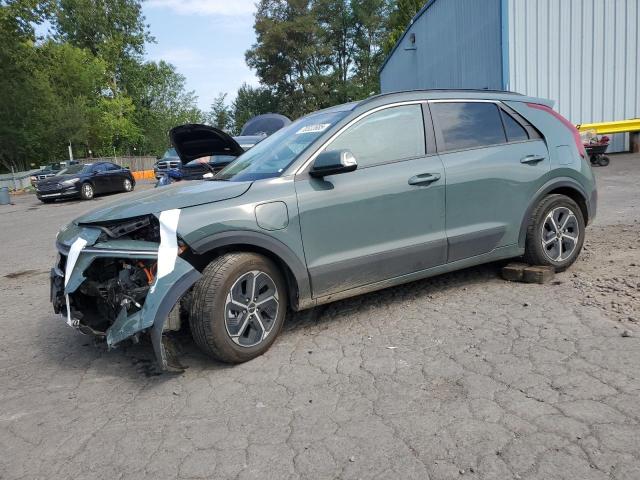 KIA NIRO EX 2023 с VIN KNDCS3LF6P5111948 - Фото с аукциона