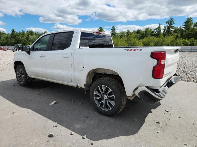 Photo 2 from auction – 2024 CHEVROLET SILVERADO with VIN 3GCUDEED4RG139166