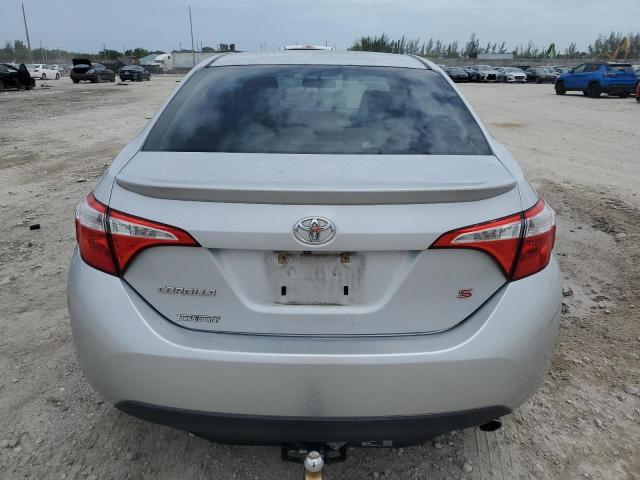 Photo 6 from auction – 2014 TOYOTA COROLLA L with VIN 2T1BURHE3EC021990