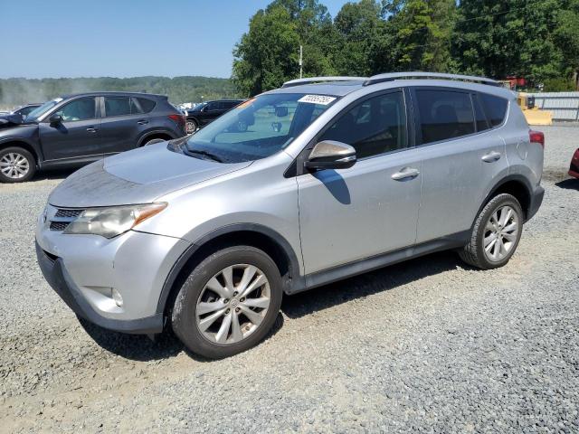 TOYOTA RAV4 LIMIT 2014 with VIN 2T3YFREV2EW087848 - Photo from auction
