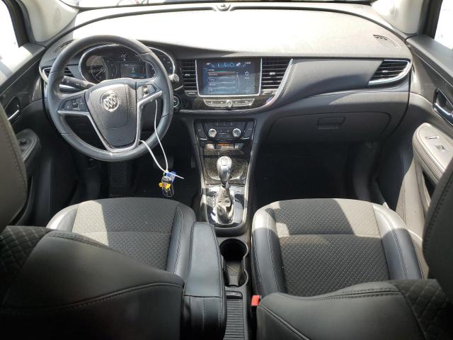 Photo 8 from auction – 2017 BUICK ENCORE PREFERRED with VIN KL4CJASB8HB052579
