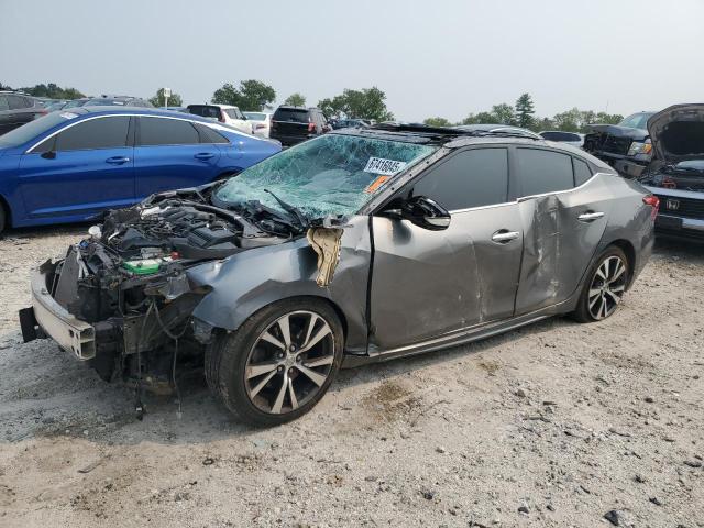 NISSAN MAXIMA 3.5 2016 with VIN 1N4AA6AP3GC430961 - Photo from auction