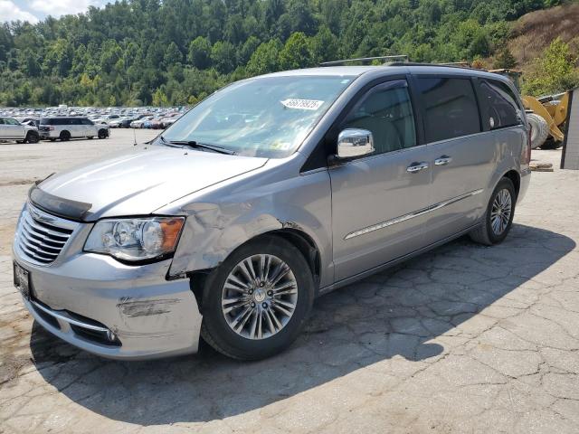 Photo 1 from auction – 2014 CHRYSLER TOWN & COU with VIN 2C4RC1CG2ER232562