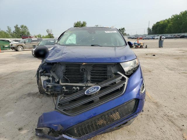 Photo 5 from auction – 2015 FORD EDGE SPORT with VIN 2FMPK3AP3FBB37975