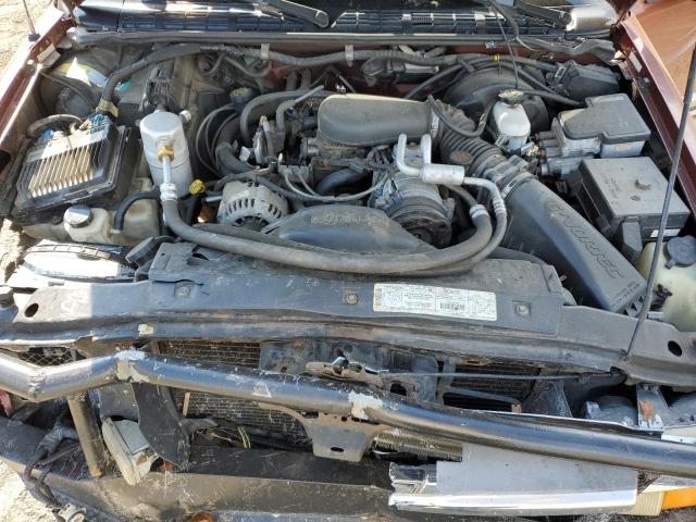 Photo 12 from auction – 1998 CHEVROLET BLAZER with VIN 1GNDT13W7W2185828