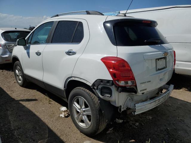 Zdjęcie 2 z aukcji – 2018 CHEVROLET TRAX 1LT z VIN KL7CJPSB7JB601992