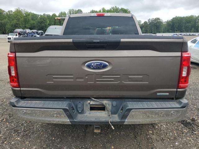 Photo 6 from auction – 2021 FORD F150 SUPER with VIN 1FTFW1E89MFA67034
