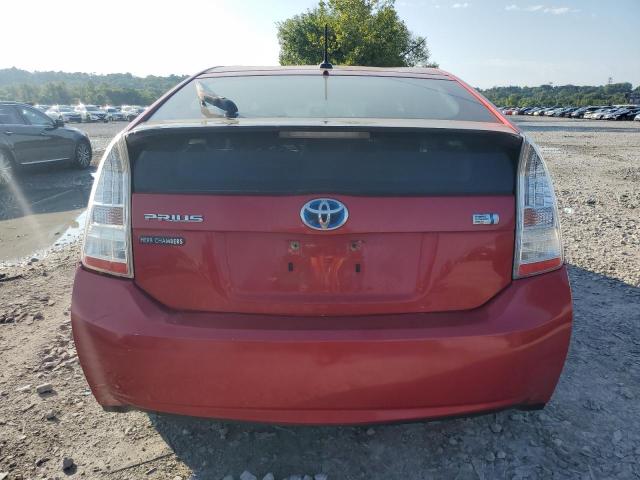 Фото 6 с аукциона – 2010 TOYOTA PRIUS с VIN JTDKN3DU8A0118100