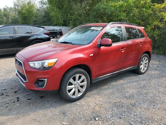 MITSUBISHI RVR GT 2014 with VIN 4A4AJ4AU9EE605437 - Photo from auction