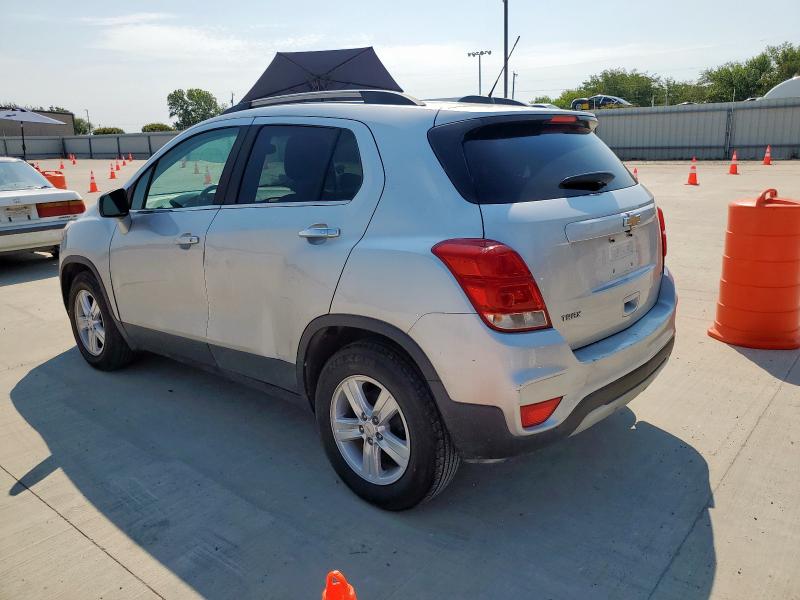 Photo 2 from auction – 2017 CHEVROLET TRAX LS with VIN KL7CJLSB0JB647768