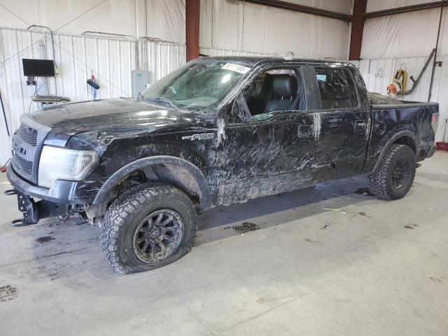 FORD F150 SUPER 2014 with VIN 1FTFW1ET8EFA59402 - Photo from auction