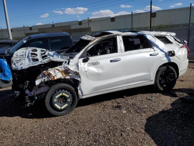 HYUNDAI PALISADE C 2022 with VIN KM8R74HE5NU487606 - Photo from auction