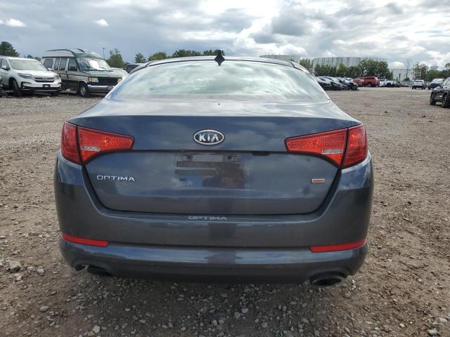 Photo 6 from auction – 2011 KIA OPTIMA LX with VIN KNAGM4A73B5162410