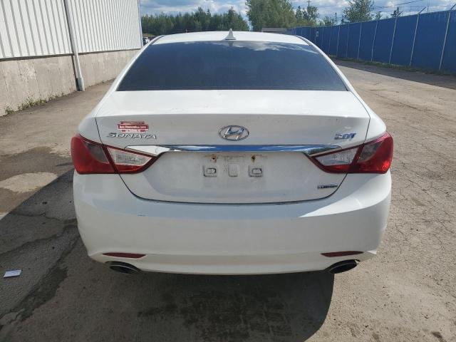 Photo 6 from auction – 2013 HYUNDAI SONATA SE with VIN 5NPEC4AB3DH566280