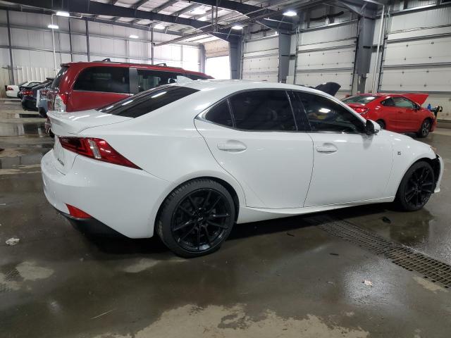 Photo 3 from auction – 2016 LEXUS IS 300 with VIN JTHCM1D27G5010863