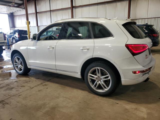 Photo 2 from auction – 2013 AUDI Q5 PREMIUM with VIN WA1LFAFP3DA011056
