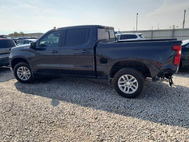 Photo 2 from auction – 2022 CHEVROLET SILVERADO with VIN 2GCUDDEDXN1505029