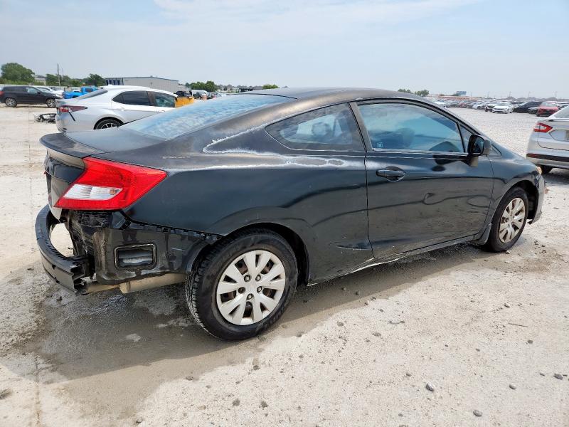 Photo 3 from auction – 2012 HONDA CIVIC LX with VIN 2HGFG3B5XCH560559