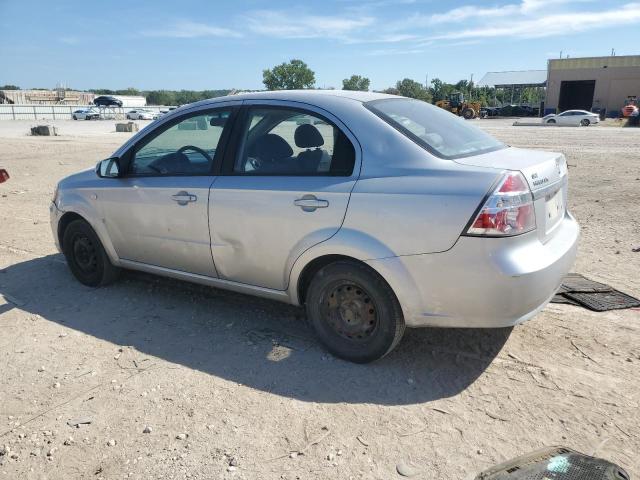 Photo 2 from auction – 2007 CHEVROLET AVEO BASE with VIN KL1TD56607B115326
