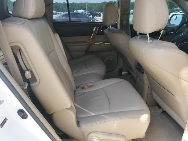 Photo 11 from auction – 2009 TOYOTA HIGHLANDER LIMITED with VIN JTEDS42A192091155