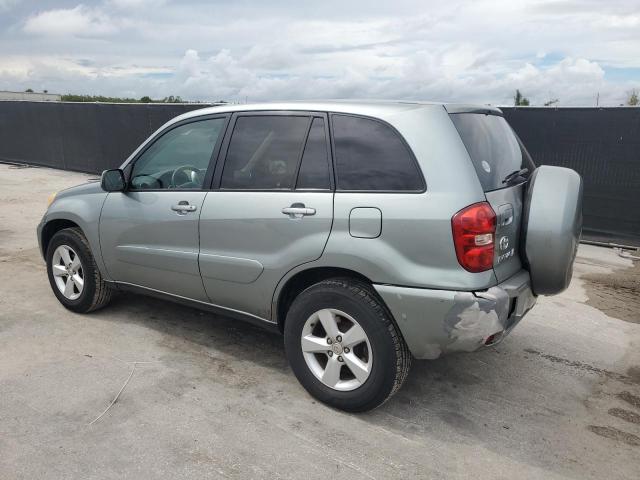 Photo 2 from auction – 2005 TOYOTA RAV4 with VIN JTEGD20V650066789
