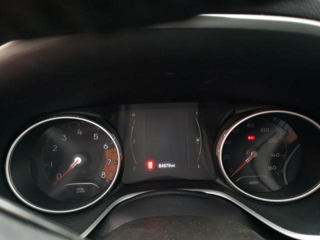 Photo 9 from auction – 2019 JEEP COMPASS LA with VIN 3C4NJDBB3KT675467