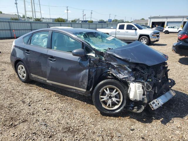 Photo 4 from auction – 2010 TOYOTA PRIUS with VIN JTDKN3DU7A0199039