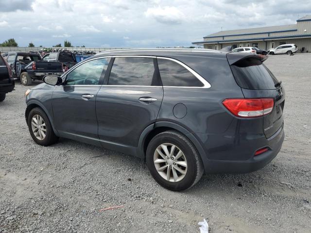 Photo 2 from auction – 2016 KIA SORENTO LX with VIN 5XYPG4A36GG114471