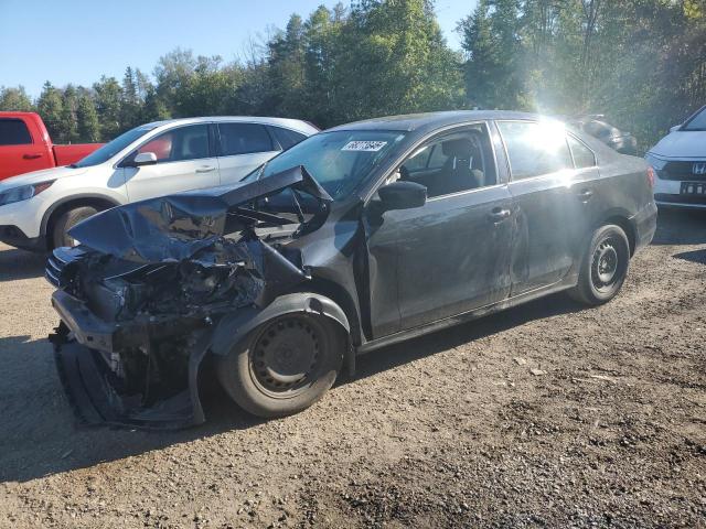 VOLKSWAGEN JETTA S 2017 with VIN 3VW2B7AJ9HM215465 - Photo from auction