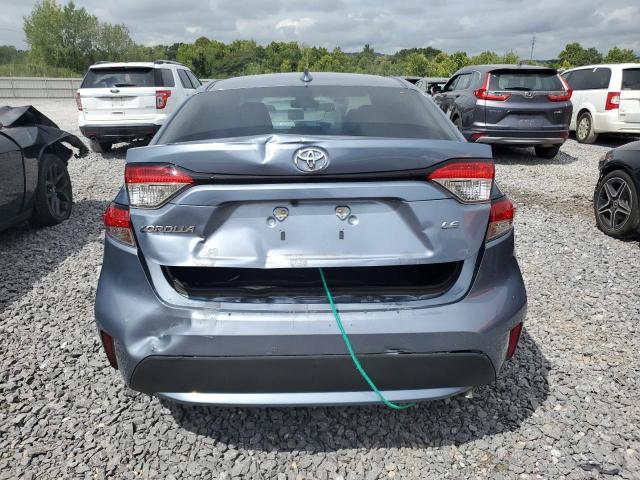 Photo 6 from auction – 2021 TOYOTA COROLLA LE with VIN 5YFEPMAE1MP248210