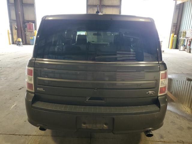 Photo 6 from auction – 2017 FORD FLEX SEL with VIN 2FMGK5C82HBA03995