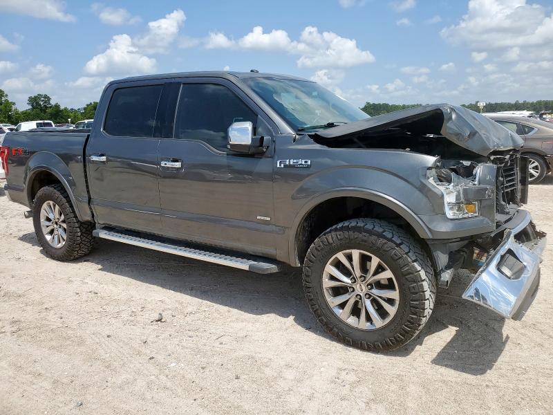 Photo 4 from auction – 2016 FORD F150 SUPER with VIN 1FTEW1EG4GKE23744