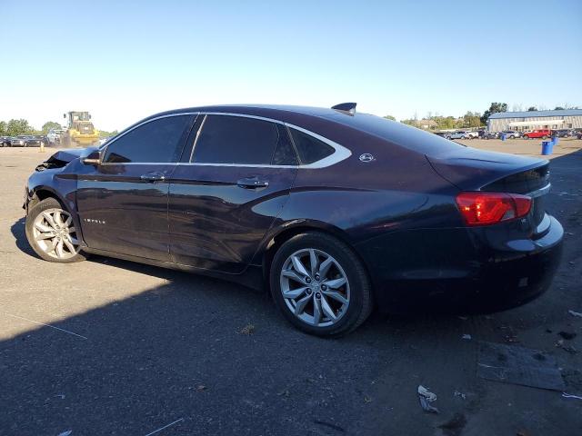 Photo 2 from auction – 2018 CHEVROLET IMPALA LT with VIN 2G1105S34J9134244