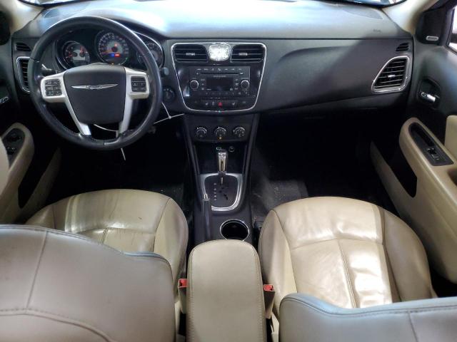 Photo 8 from auction – 2013 CHRYSLER 200 LIMITE with VIN 1C3CCBCG2DN522280