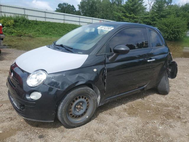 FIAT 500 POP 2012 with VIN 3C3CFFAR7CT269622 - Photo from auction