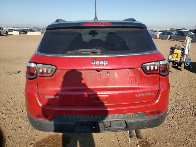 Photo 6 from auction – 2021 JEEP COMPASS LIMITED with VIN 3C4NJDCB7MT579651