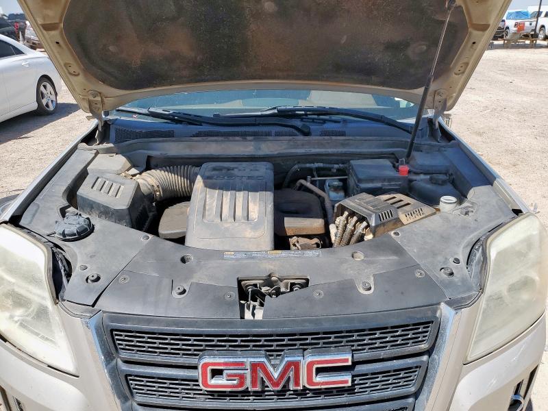 Photo 12 from auction – 2011 GMC TERRAIN SL with VIN 2CTALUEC3B6301334