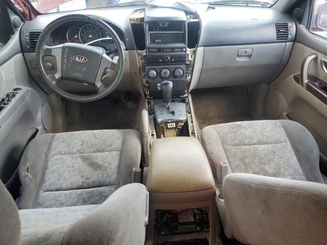 Photo 8 from auction – 2007 KIA SORENTO EX with VIN KNDJD736775709491