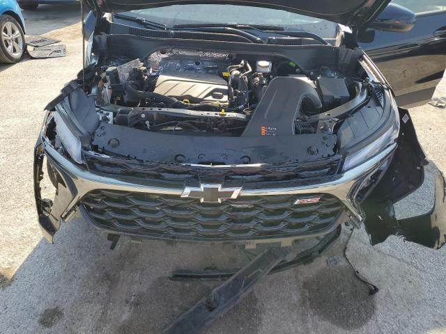 Photo 12 from auction – 2025 CHEVROLET TRAX 2RS with VIN KL77LJEP8SC201550