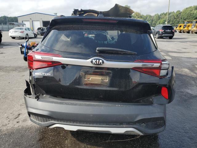 Photo 6 from auction – 2021 KIA SELTOS LX with VIN KNDEPCAA3M7045781