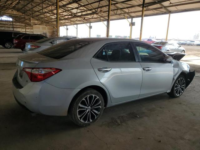 Photo 3 from auction – 2014 TOYOTA COROLLA L with VIN 2T1BURHE8EC167818