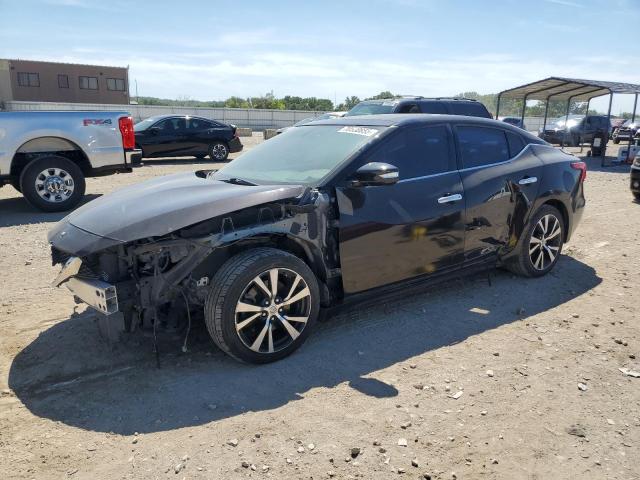 NISSAN MAXIMA 3.5 2017 with VIN 1N4AA6AP2HC438745 - Photo from auction