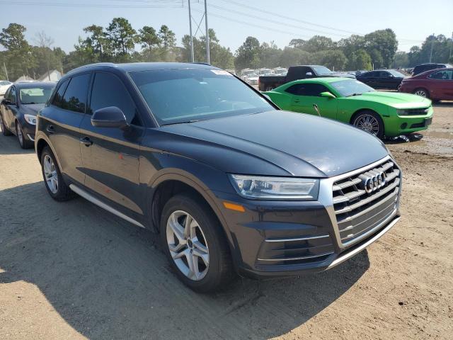 Photo 4 from auction – 2018 AUDI Q5 PREMIUM with VIN WA1ANAFY2J2090258
