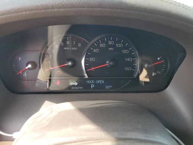 Photo 9 from auction – 2008 CADILLAC SRX with VIN 1GYEE637X80130263