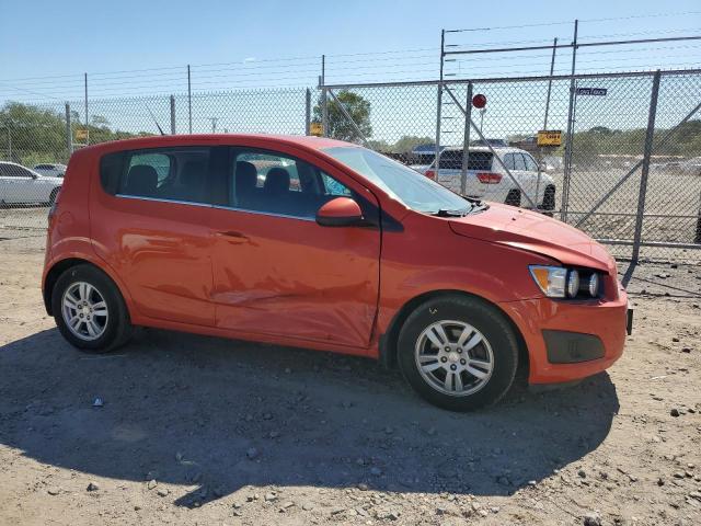 Photo 4 from auction – 2012 CHEVROLET SONIC LT with VIN 1G1JC6SH3C4223608