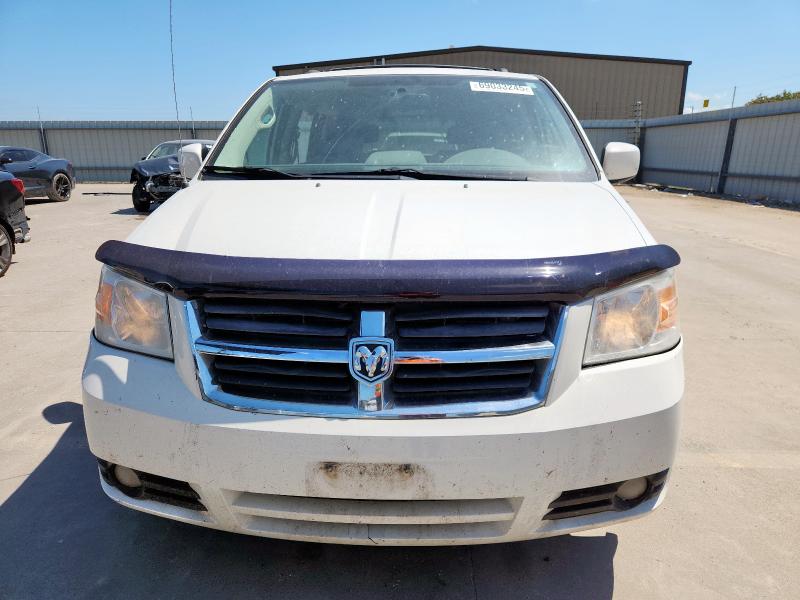 Photo 5 from auction – 2010 DODGE GRAND CARA with VIN 2D4RN5D1XAR159725